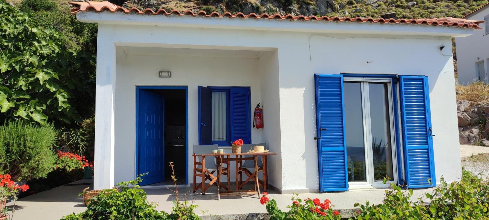 Willa Enalion House Agios Ioannis Kaspaka Zewnętrze zdjęcie